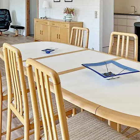 Vakantiehuis 4 Person In Ostervra-by Traum Ostervra