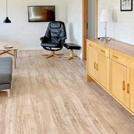 4 Person In Ostervra-by Traum Vakantiehuis Ostervra