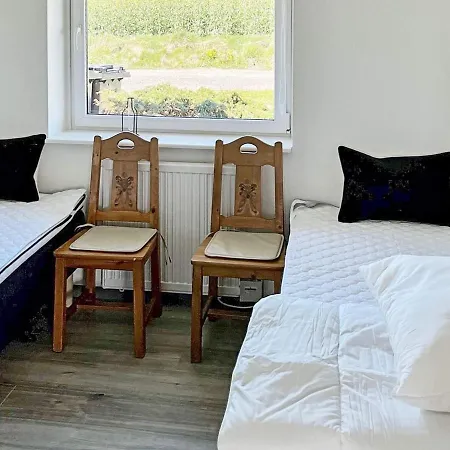 Vakantiehuis 4 Person In Ostervra-by Traum *