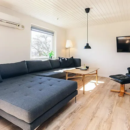 Vakantiehuis 4 Person In Ostervra-by Traum Ostervra