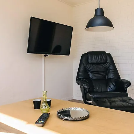 4 Person In Ostervra-by Traum Vakantiehuis