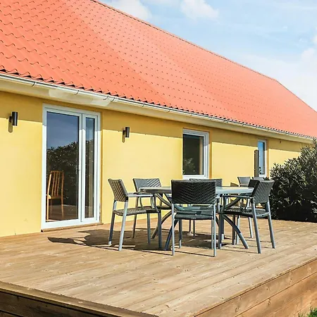 Vakantiehuis 4 Person In Ostervra-by Traum