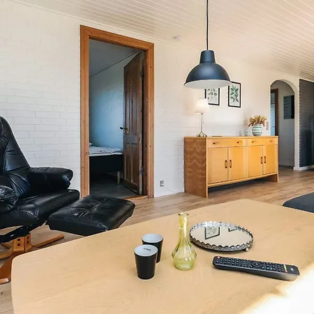 4 Person In Ostervra-by Traum Vakantiehuis Ostervra