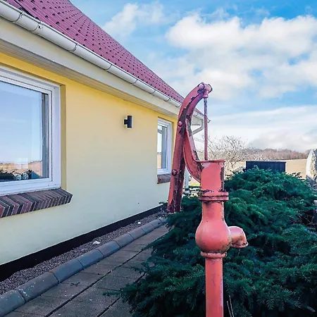 4 Person In Ostervra-by Traum Ostervra