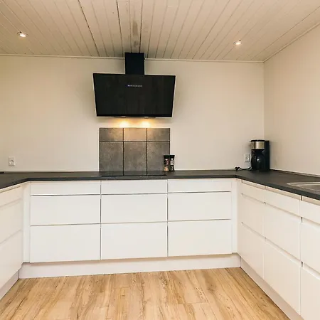 4 Person In Ostervra-by Traum Vakantiehuis