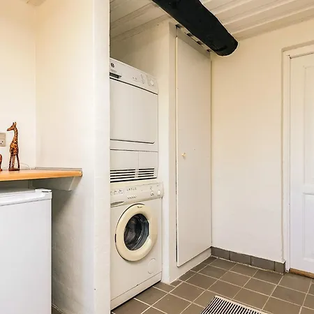 Vakantiehuis 4 Person In Ostervra-by Traum