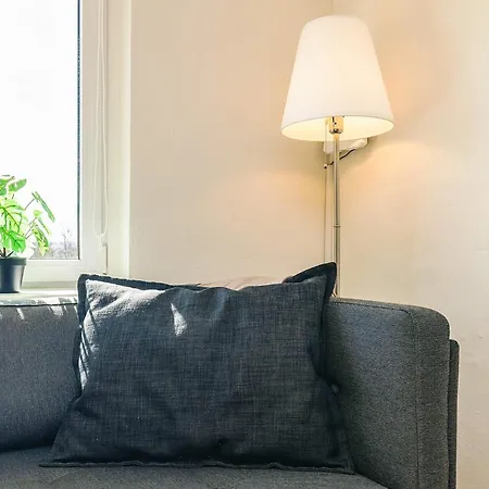 Vakantiehuis 4 Person In Ostervra-by Traum