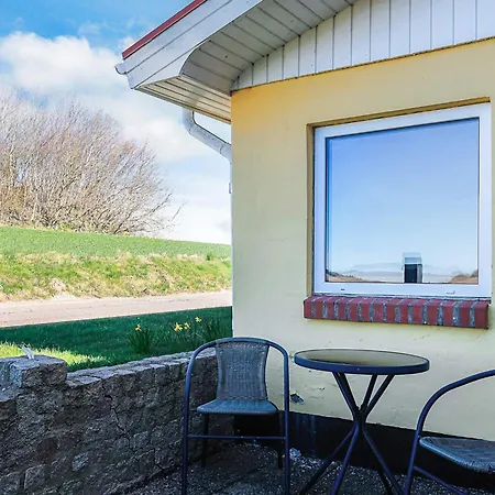 4 Person In Ostervra-by Traum Vakantiehuis *