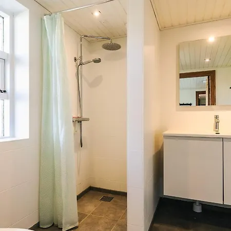 Vakantiehuis 4 Person In Ostervra-by Traum Ostervra