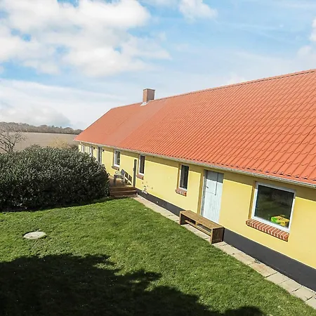 Vakantiehuis 4 Person In Ostervra-by Traum