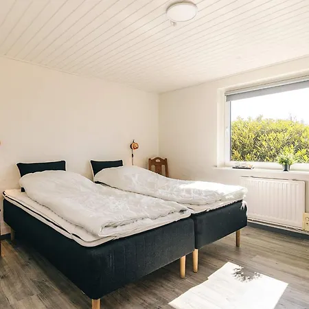 4 Person In Ostervra-by Traum Vakantiehuis *