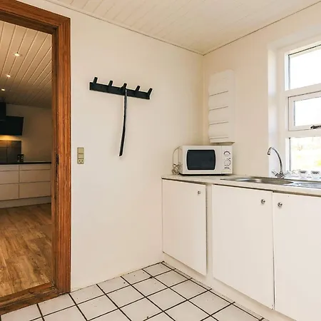 4 Person In Ostervra-by Traum Vakantiehuis Ostervra