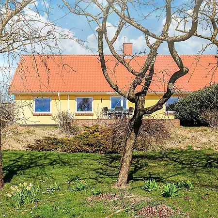 Vakantiehuis 4 Person In Ostervra-by Traum Ostervra