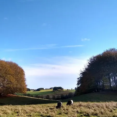 4 Person In Ostervra-by Traum Vakantiehuis Ostervra